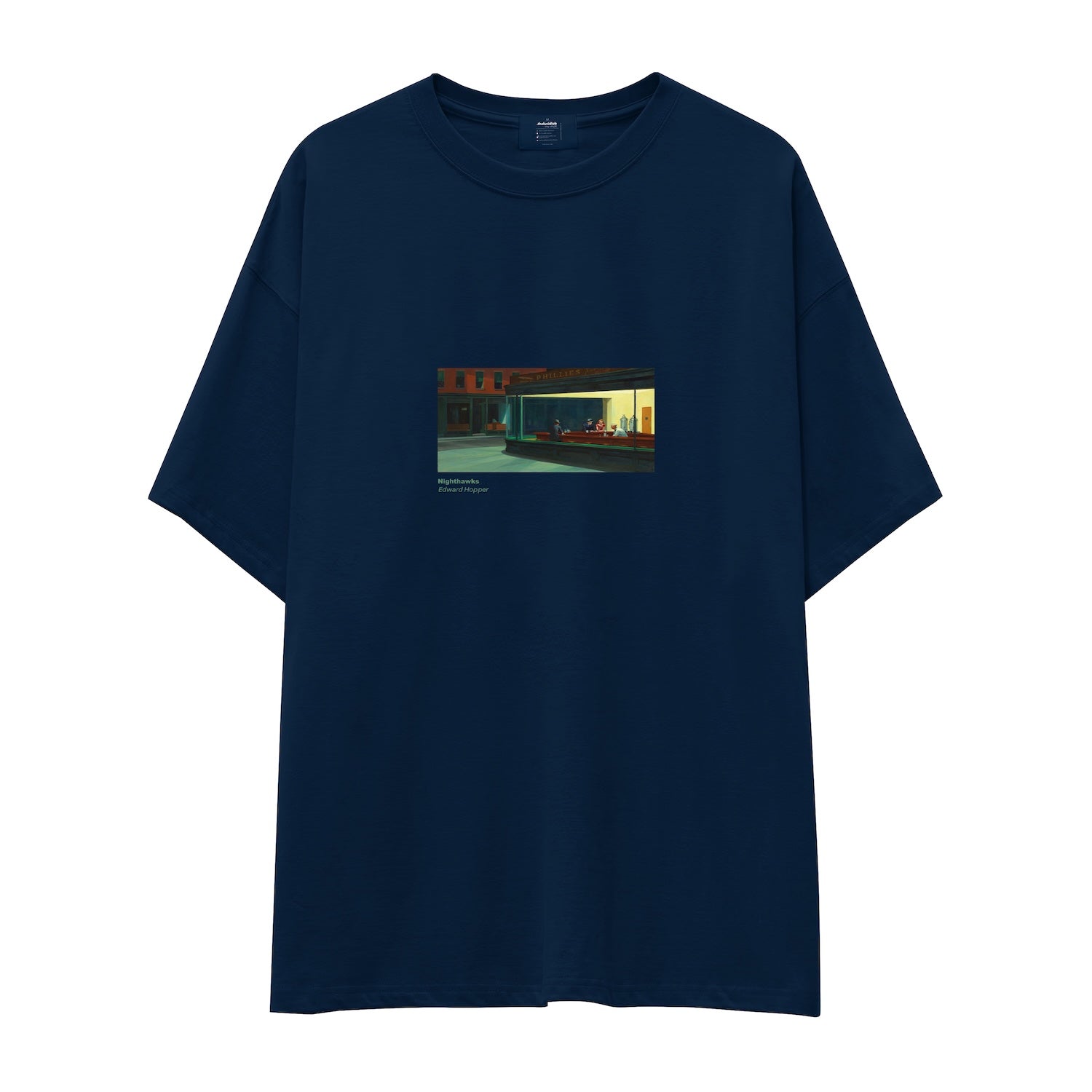 Nighthawks Oversize Tişört