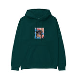 Basquiat Skull (1982) Hoodie