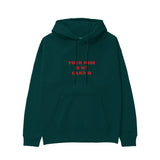 Your Mom Is My Cardio Hoodie