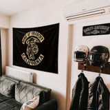 Sons of Anarchy Duvar Örtüsü