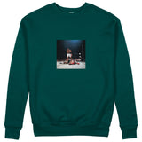 Muhammed Ali And Sonny Liston Usa 1965 Sweatshirt
