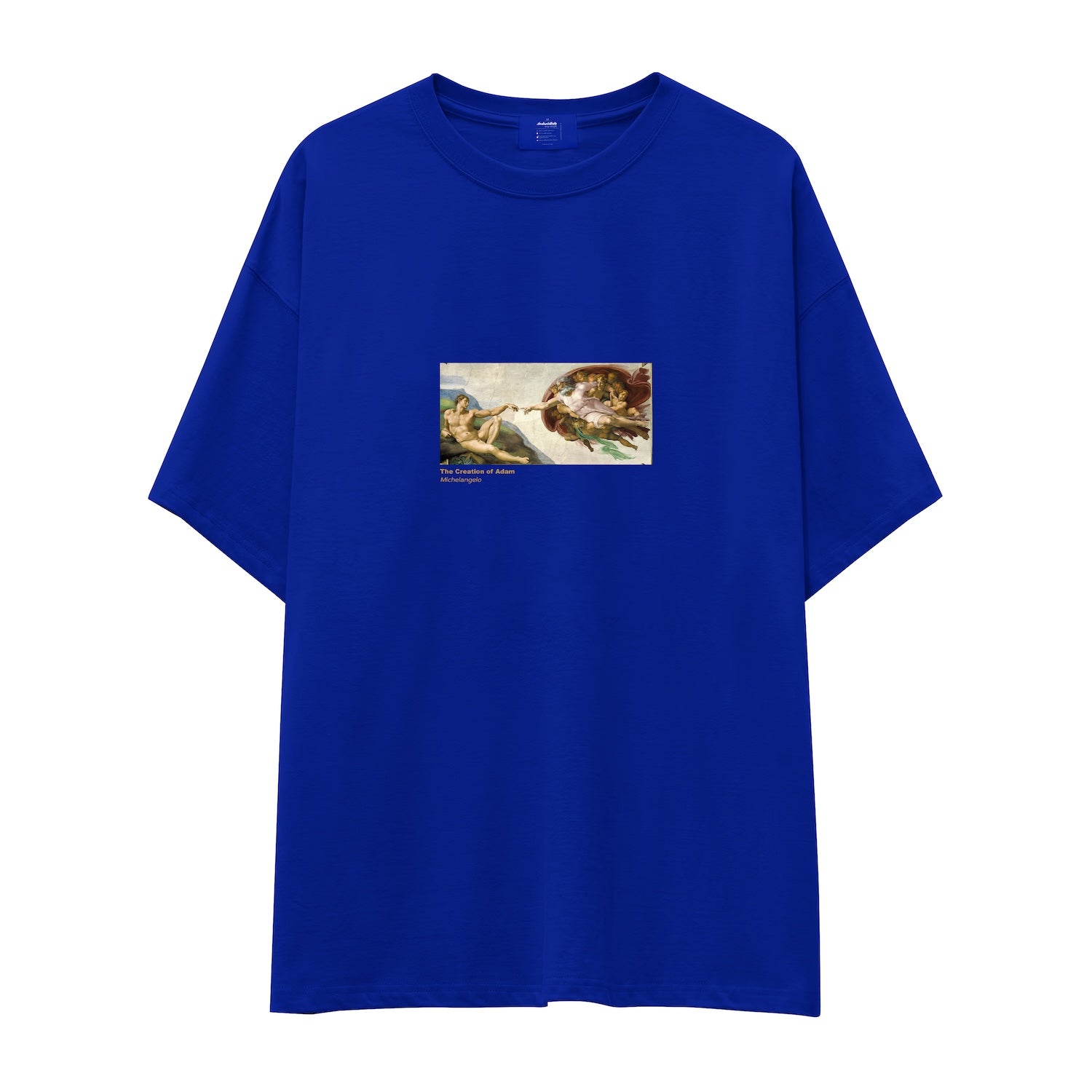 The Creation Oversize Tişört