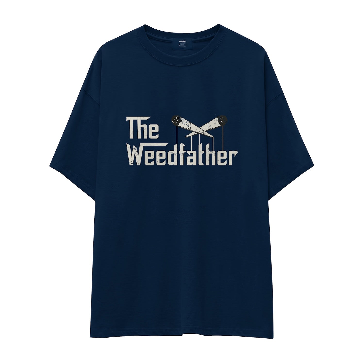 The Weedfather Oversize Tişört