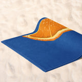 Orange Plaj Havlusu