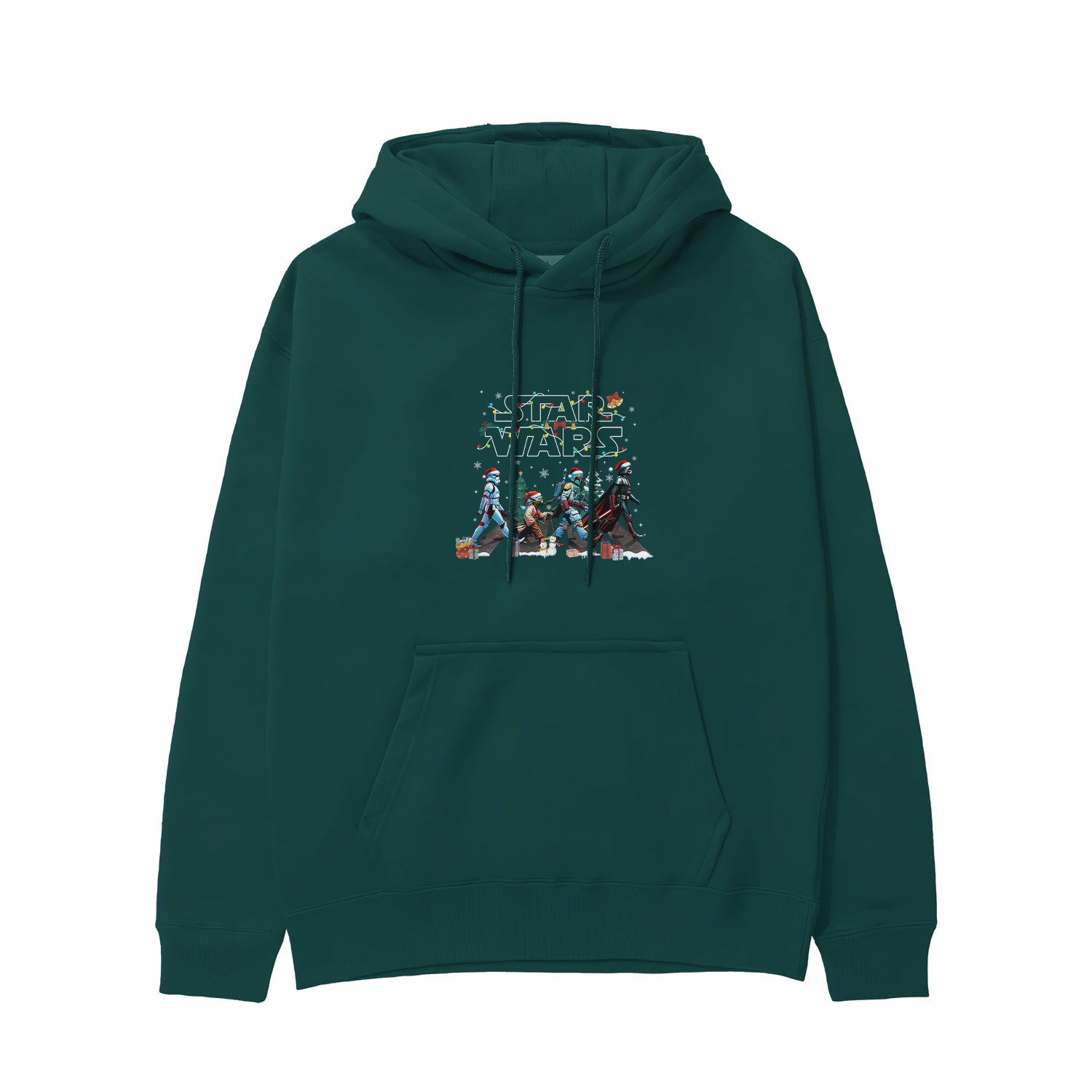 Star Wars Abbey Road Walk Hoodie