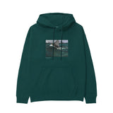 The Green Wave Hoodie