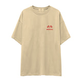 Monako Grand Prix Oversize Tişört