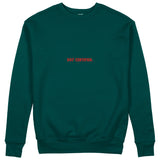 James Bond's Martini Sweatshirt
