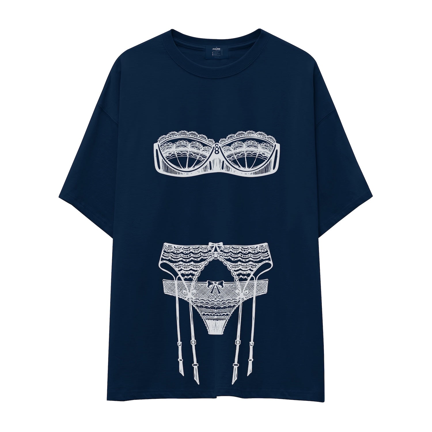 Unshell Me Oversize Tişört