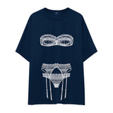 Unshell Me Oversize Tişört