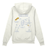 James Bond's Martini Oversize Hoodie