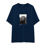 John Lennon Hamburg 1960 Oversize Tişört