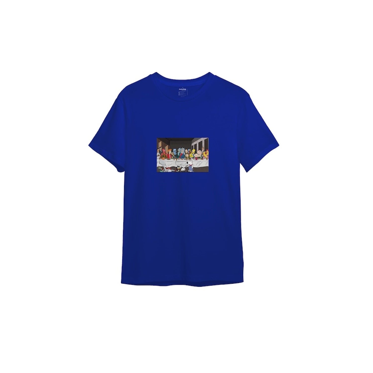 Champions Last Supper Tişört