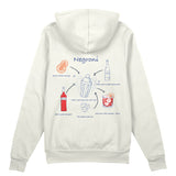 Negroni Oversize Hoodie