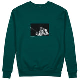 Jimi Hendrix Falkoner Centret Copenhagen 1969 Sweatshirt