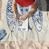 Mediterraneo Plaj Havlusu