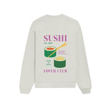 Roll With It Oversize Sweatshirt
