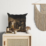 The Third of May 1808 Çift Taraflı Kırlent Kılıfı 2 Adet