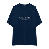 Turkish Delight Oversize Tişört