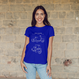 Vespa Tişört