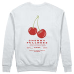Cherry Mood Sweatshirt
