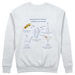 James Bond's Martini Sweatshirt