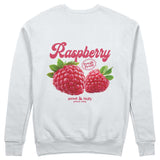 Raspberry Sweatshirt