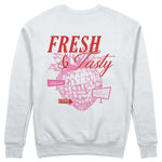 Fresh & Tasty Sweatshirt