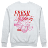 Fresh & Tasty Sweatshirt