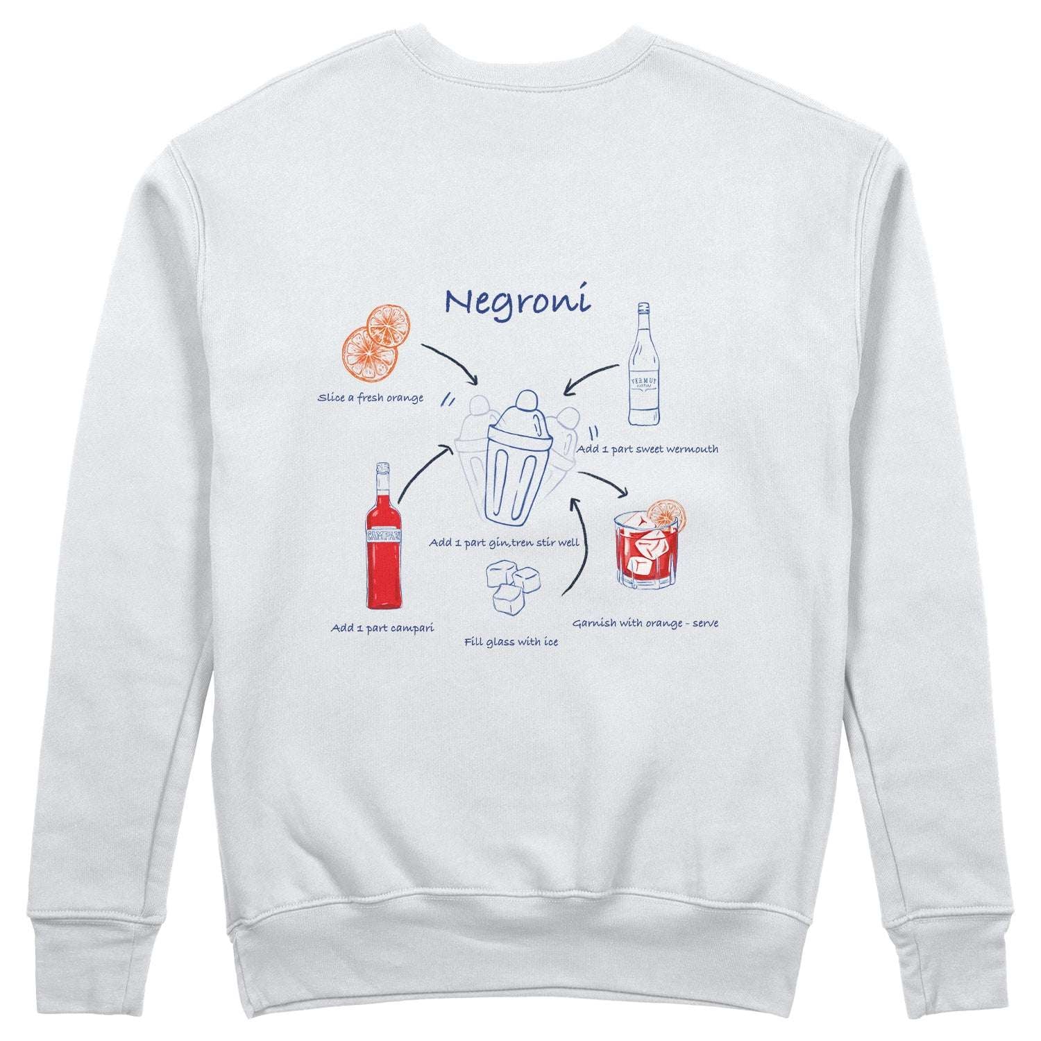 Negroni Sweatshirt