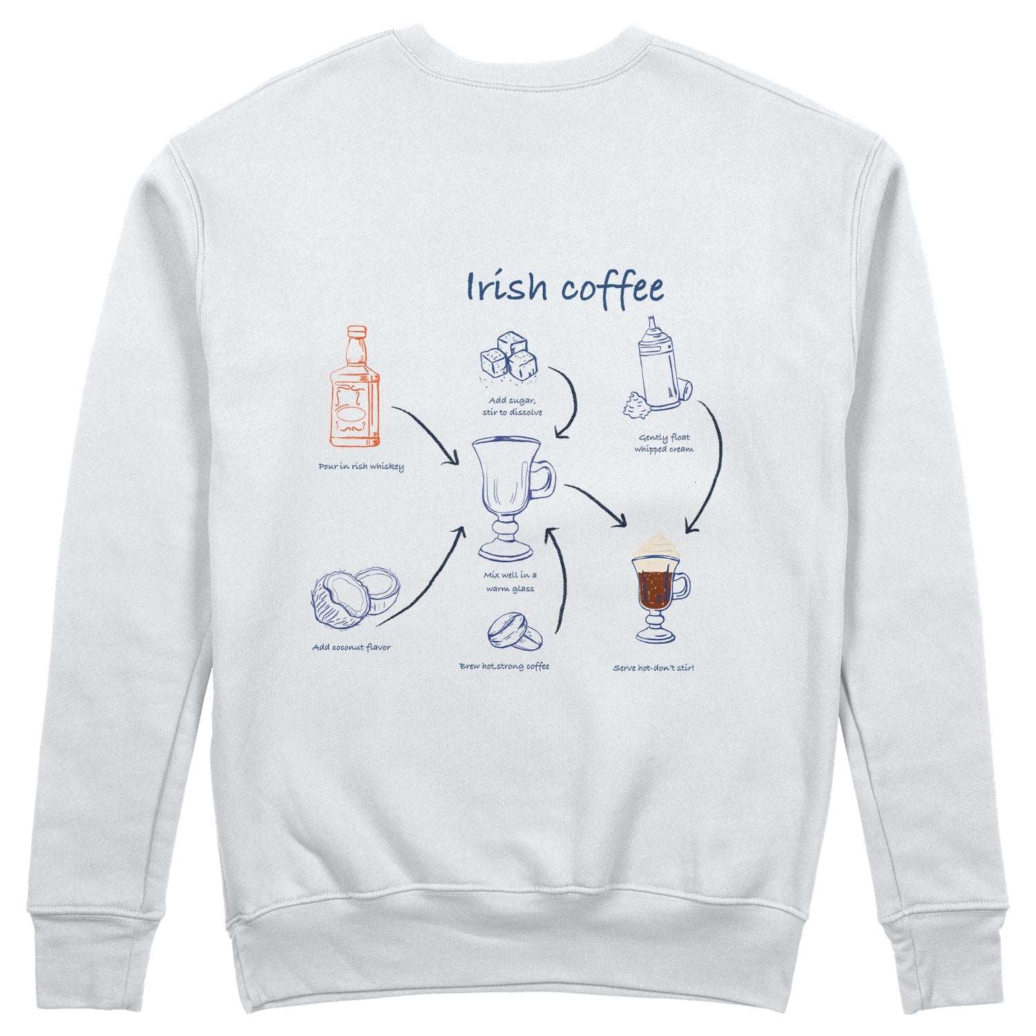 Irish Coffee Sweatshirt