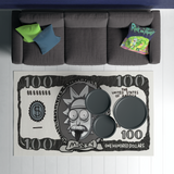 Morty Dollar Halı