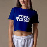 Star Wars Crop Tişört