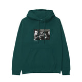 Led Zeppelin Limo Los Angeles 1971 Hoodie