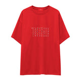 All Tracks / Formula 1 Pistleri Oversize Tişört