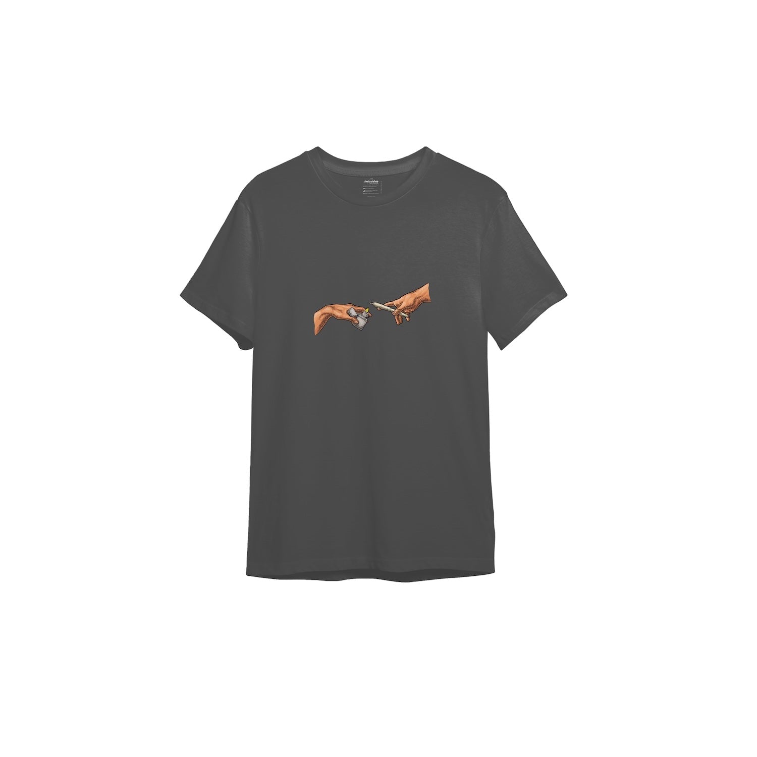 The Creation of Chill Tişört