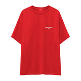 Nürburgring Artwork Oversize Tişört