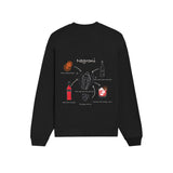 Negroni Oversize Sweatshirt