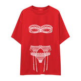 Unshell Me Oversize Tişört