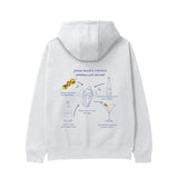 James Bond's Martini Hoodie
