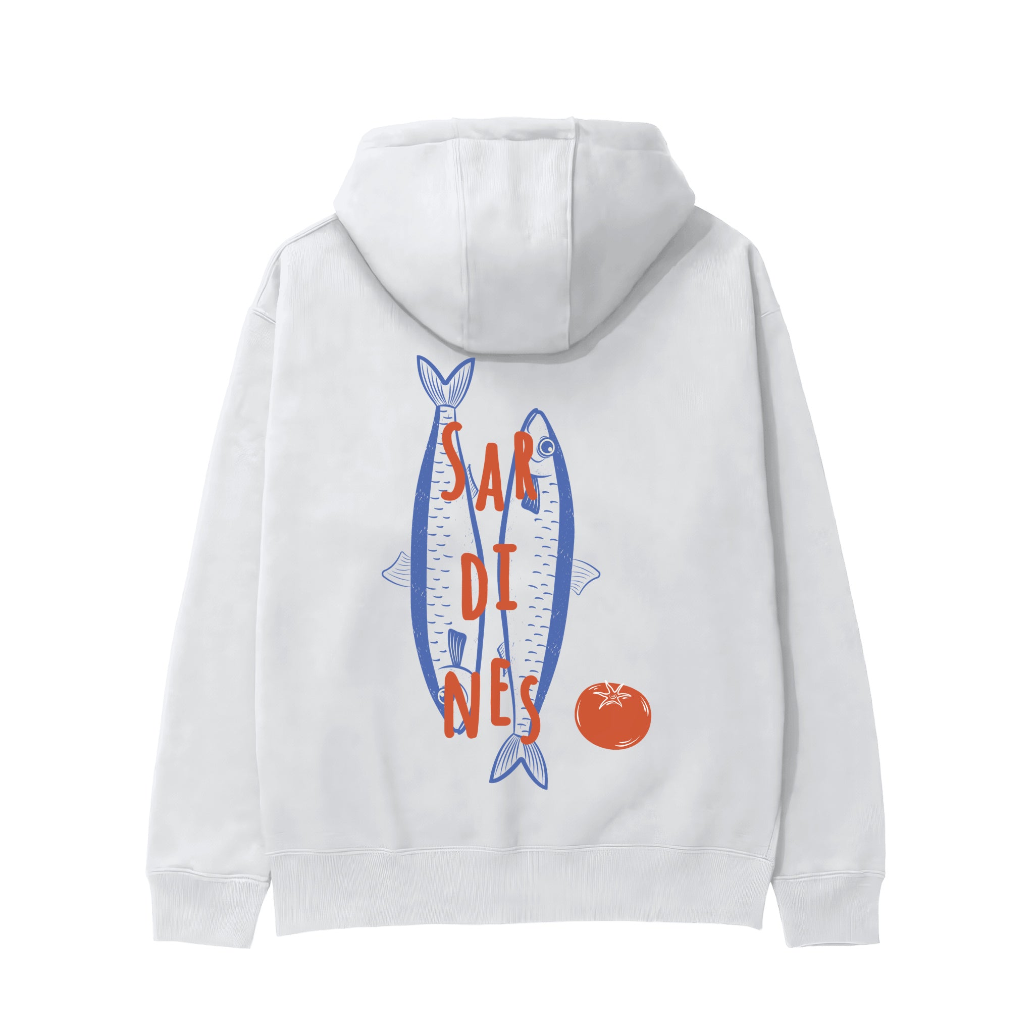 Sardines Hoodie