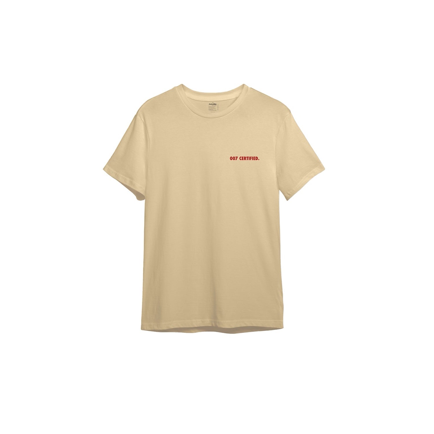 James Bond's Martini Tişört