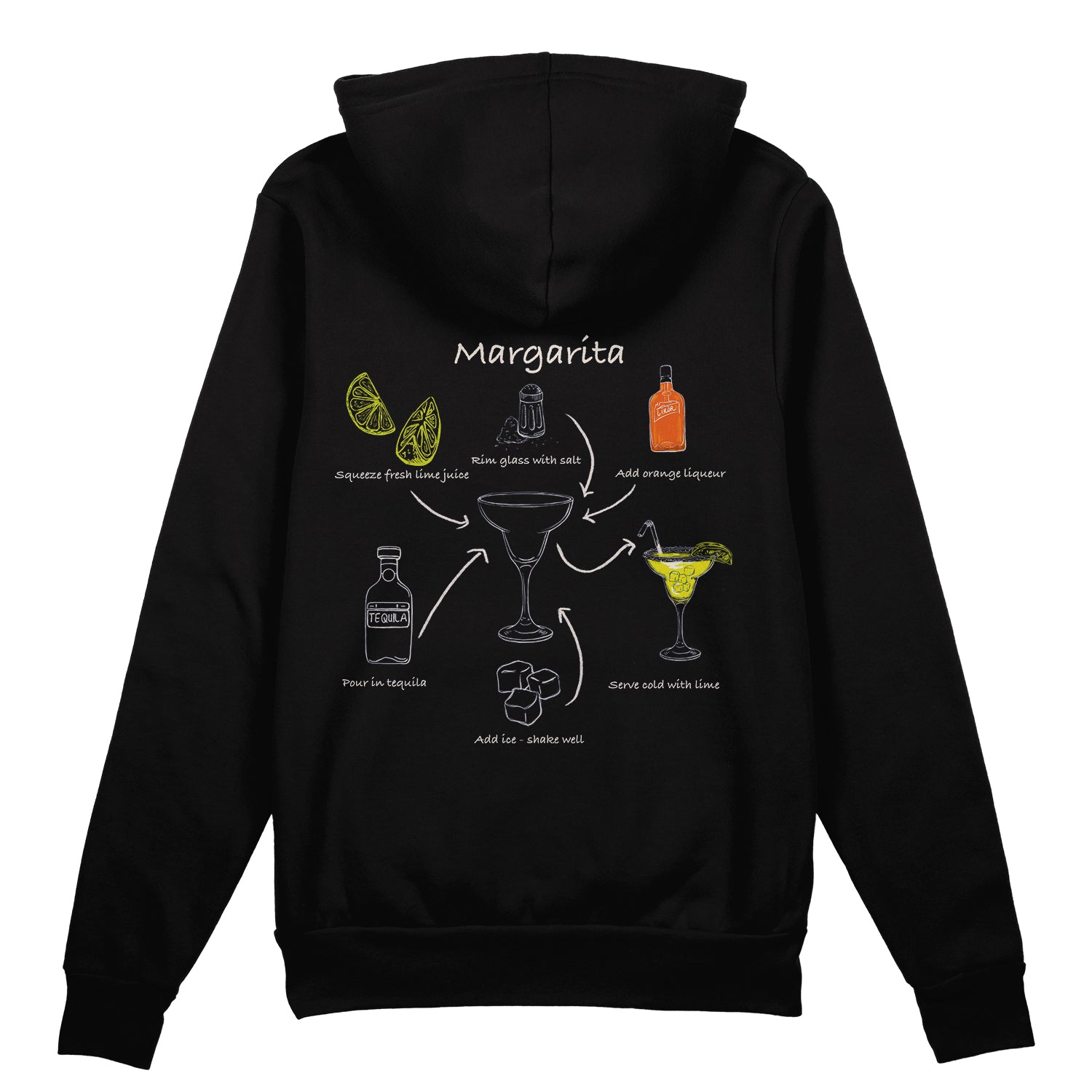 Margarita Oversize Hoodie