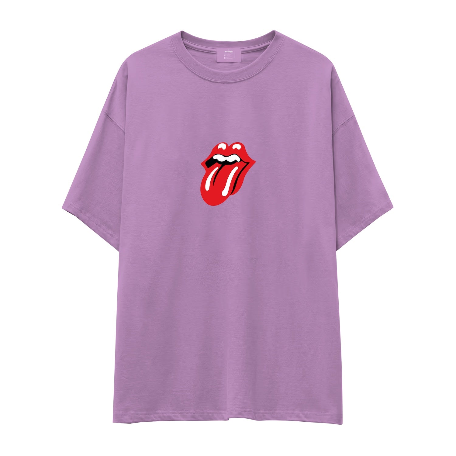 The Rolling Stones Oversize Tişört