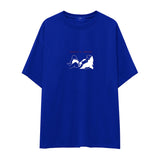 Breakfast of Champions Oversize Tişört