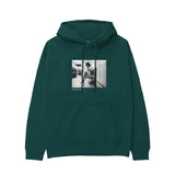 Amy Winehouse at the laundromat 2004 Hoodie