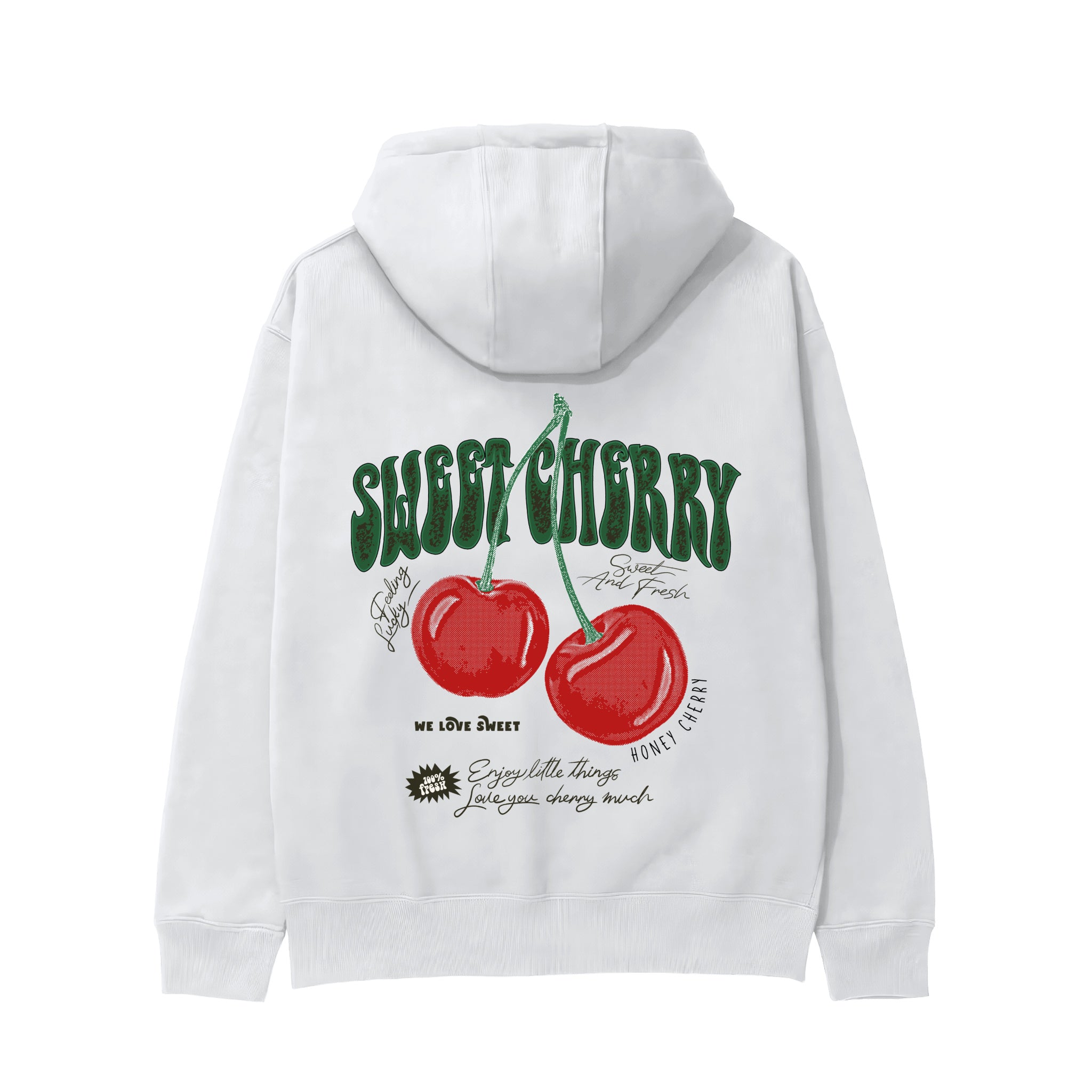 Sweet Cherry Hoodie