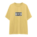 Morty Dollar Oversize Tişört