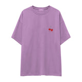 Sweet Cherry Oversize Tişört
