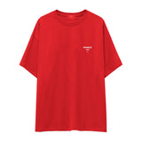 Circuit de Monaco Artwork Oversize Tişört